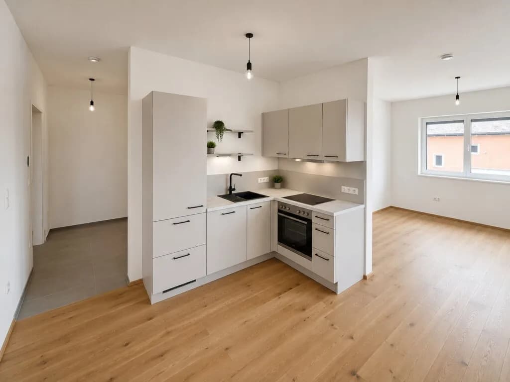 1-Zimmer-Wohnung mieten in Leibnitz – 46,76 m², € 862 – Bild 6 von 9