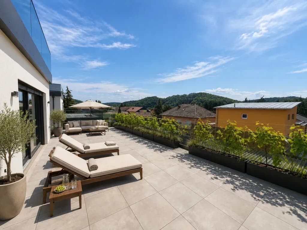 2-Zimmer-Wohnung mieten in Leibnitz – 69,44 m², € 1.318