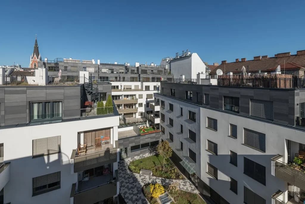 4-Zimmer-Wohnung mieten in Wien – 114,55 m², € 2.990 – Bild 1 von 19