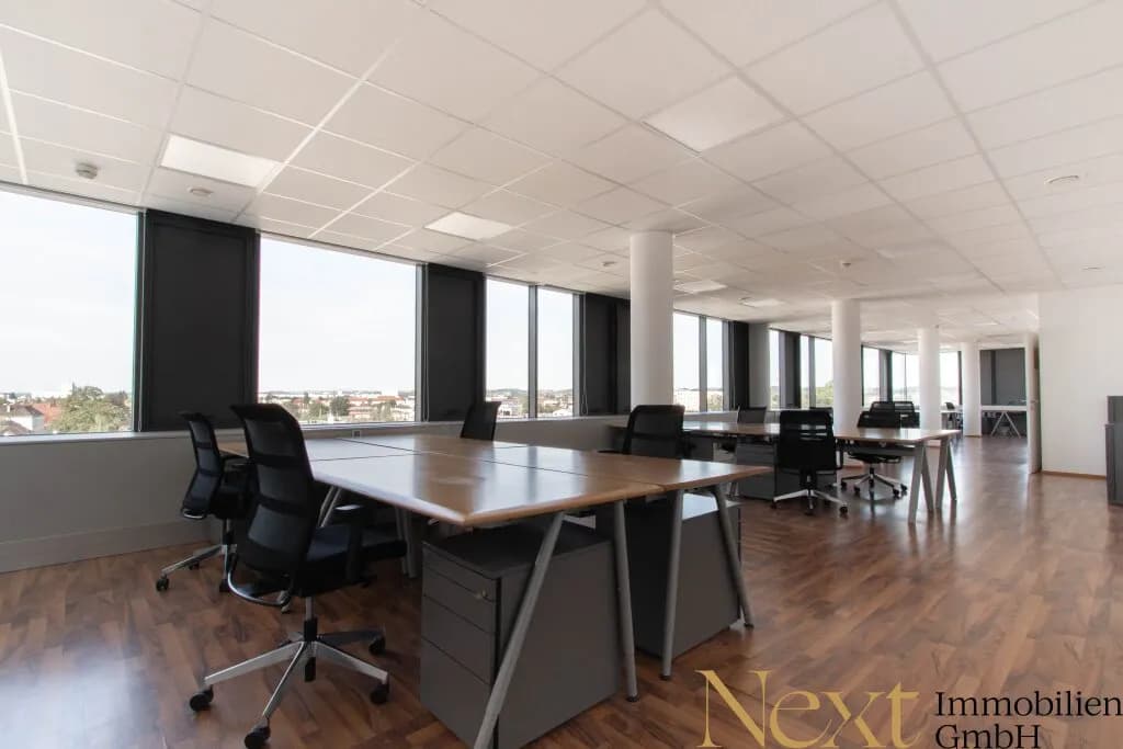 Gewerbeimmobilie kaufen in Wels – 326 m², € 858.000 – Bild 2 von 7