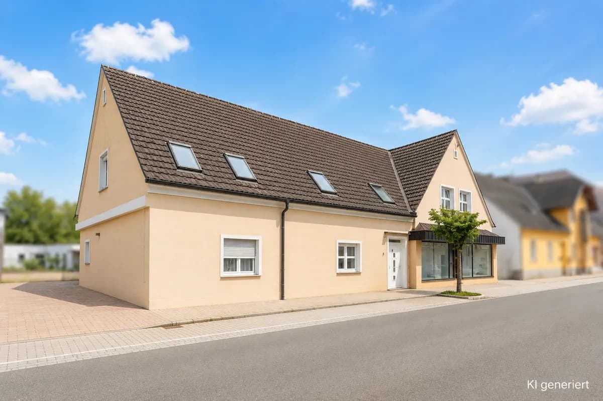 12-Zimmer-Haus kaufen in Leibnitz – 300 m², € 399.000