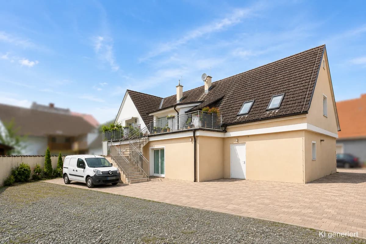 12-Zimmer-Haus kaufen in Leibnitz – 300 m², € 399.000 – Bild 2 von 7