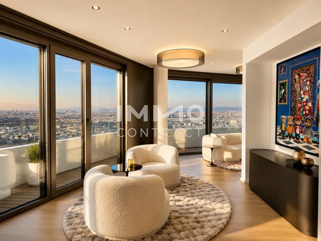 2-Zimmer-Wohnung mieten in Wien – 90,51 m², € 5.900 – Bild 2 von 24