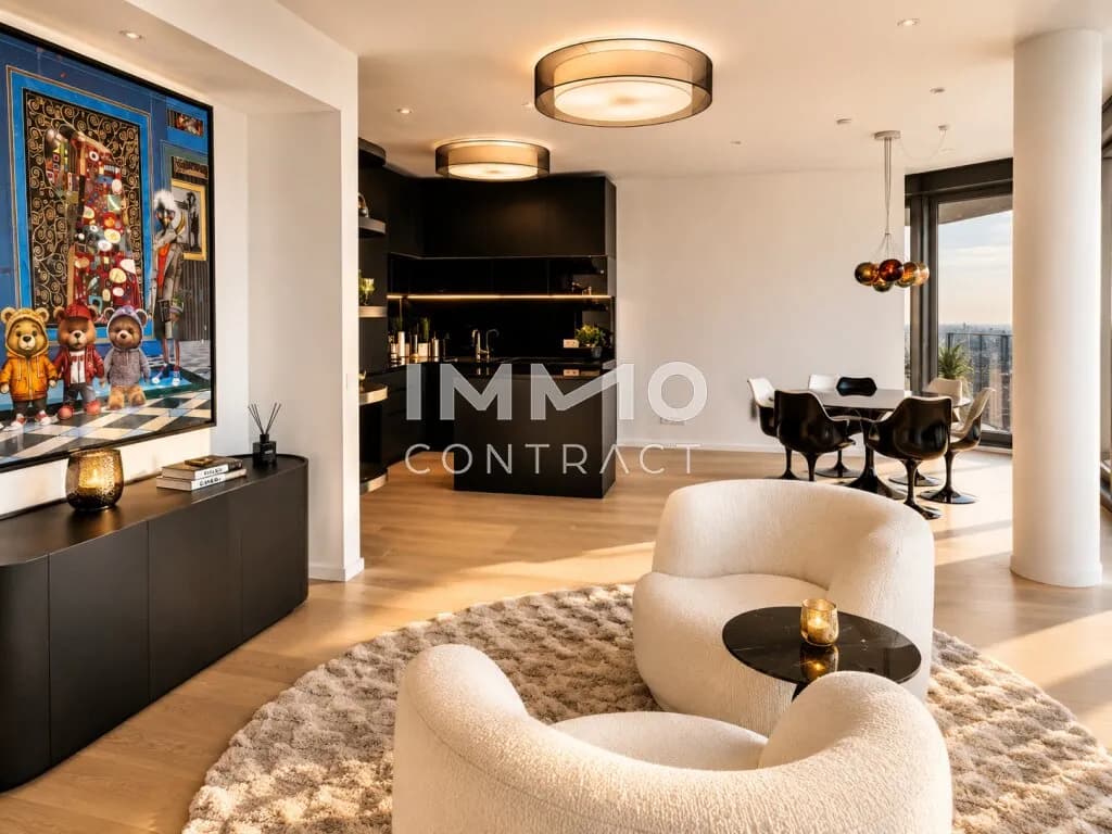 2-Zimmer-Wohnung mieten in Wien – 90,51 m², € 5.900 – Bild 6 von 24