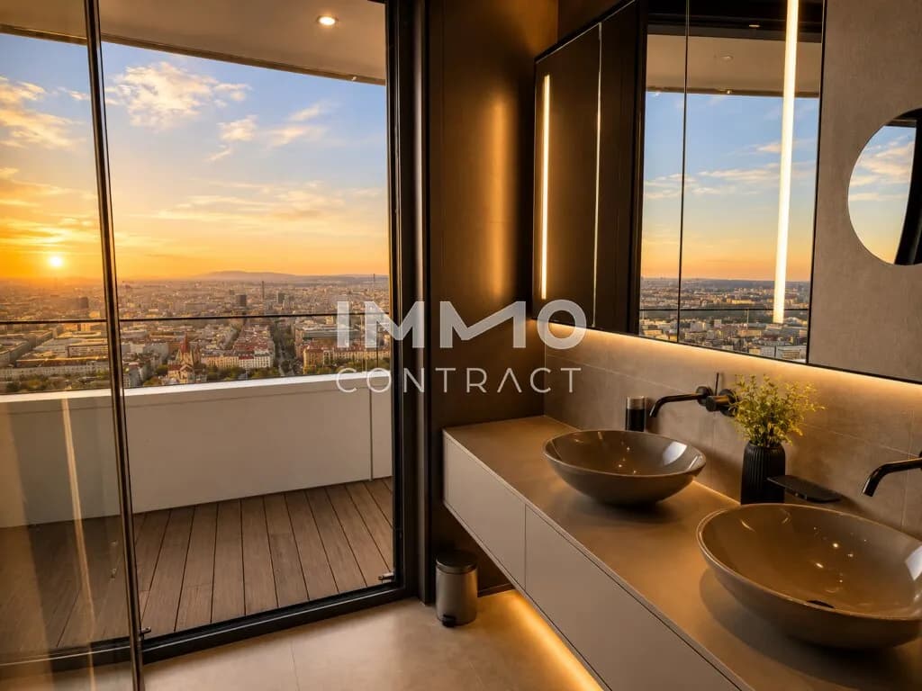 2-Zimmer-Wohnung mieten in Wien – 90,51 m², € 5.900 – Bild 11 von 24