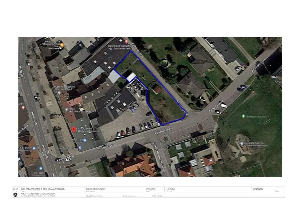 Immobilie kaufen in Bruck an der Leitha – 1 060 m², € 549.000 – Bild 5 von 13