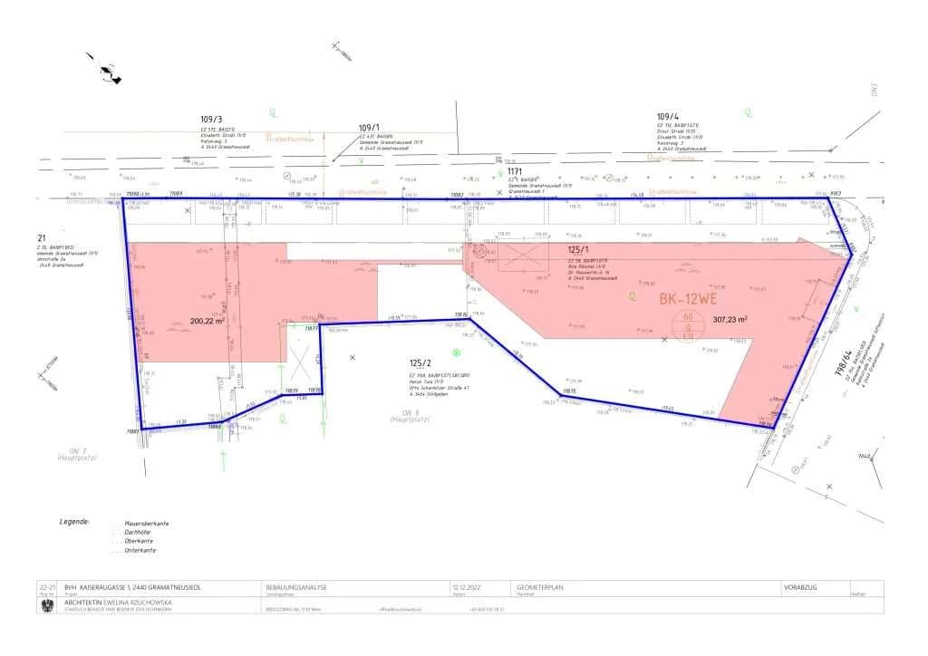 Immobilie kaufen in Bruck an der Leitha – 1 060 m², € 549.000 – Bild 6 von 13