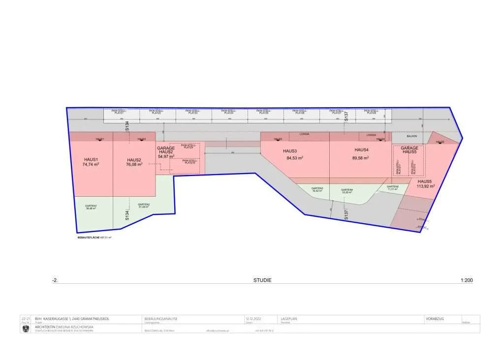 Immobilie kaufen in Bruck an der Leitha – 1 060 m², € 549.000 – Bild 7 von 13