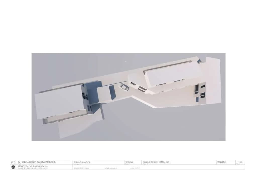 Immobilie kaufen in Bruck an der Leitha – 1 060 m², € 549.000 – Bild 11 von 13