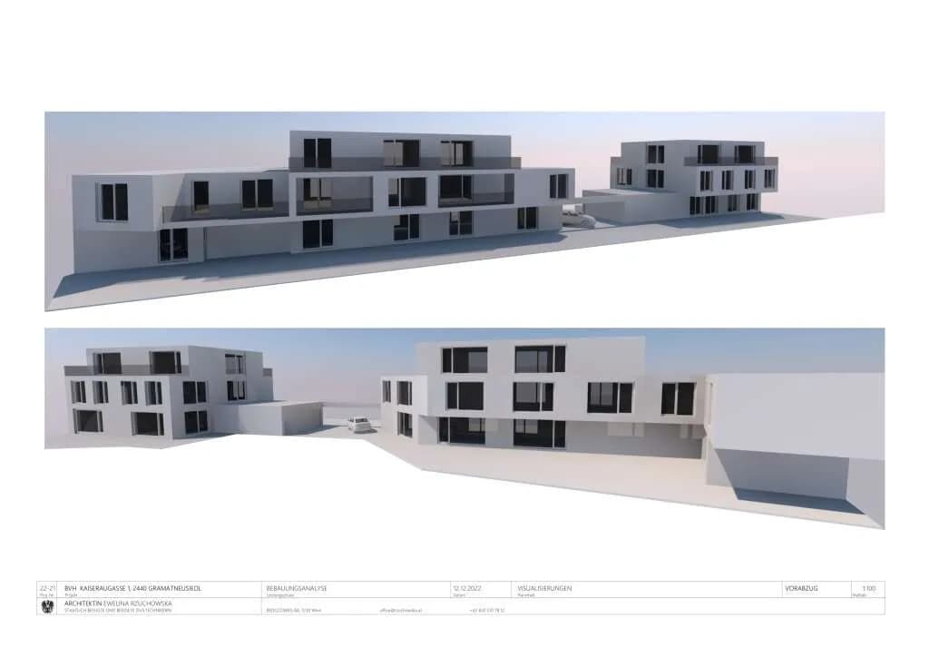 Immobilie kaufen in Bruck an der Leitha – 1 060 m², € 549.000 – Bild 12 von 13