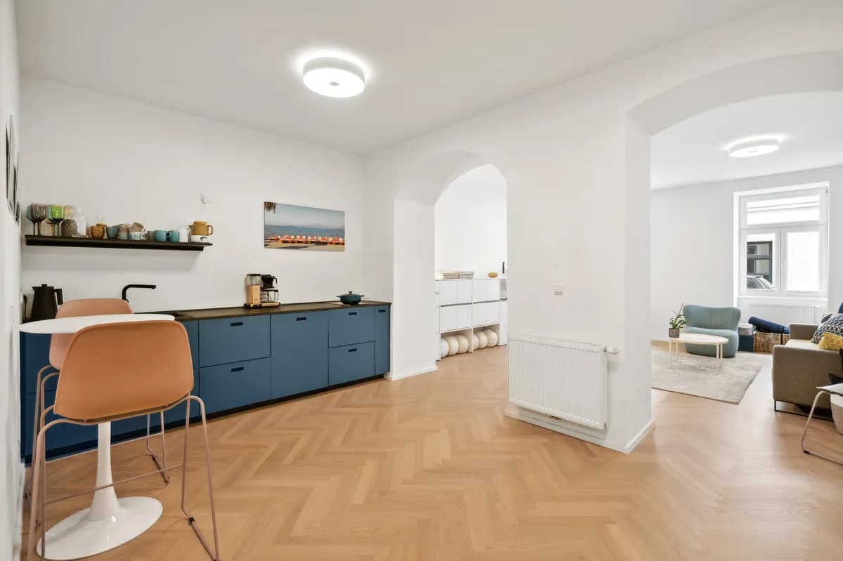 2-Zimmer-Wohnung kaufen in Wien – 54 m², € 275.000 – Bild 3 von 11