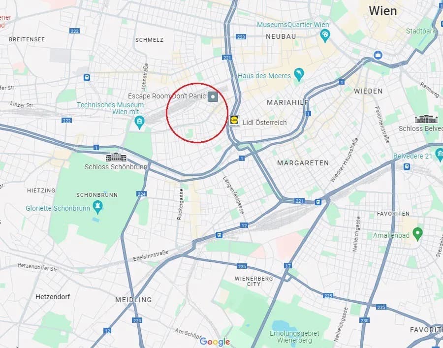 2-Zimmer-Wohnung kaufen in Wien – 54 m², € 275.000 – Bild 4 von 11
