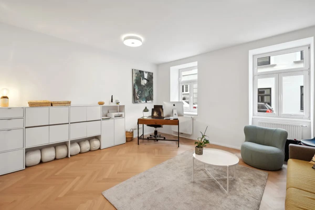 2-Zimmer-Wohnung kaufen in Wien – 54 m², € 275.000 – Bild 8 von 11