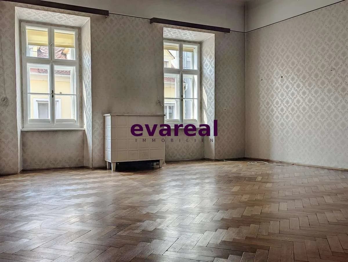 4-Zimmer-Gewerbeimmobilie mieten in Graz – 182 m², € 1.530