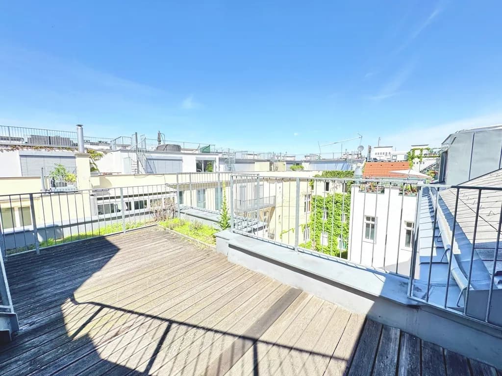 5-Zimmer-Wohnung mieten in Wien – 211 m², € 4.976 – Bild 3 von 5