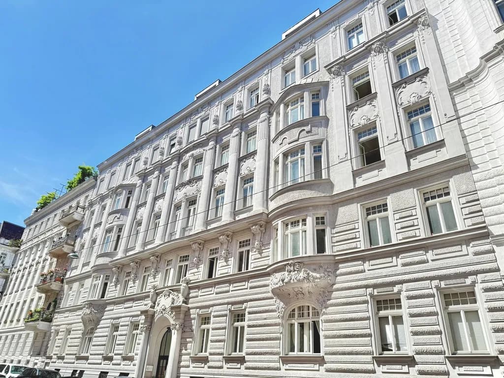 5-Zimmer-Wohnung mieten in Wien – 211 m², € 5.199 – Bild 1 von 4