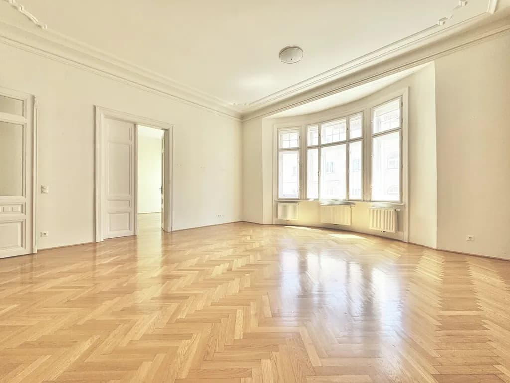 5-Zimmer-Wohnung mieten in Wien – 211 m², € 5.199 – Bild 2 von 4