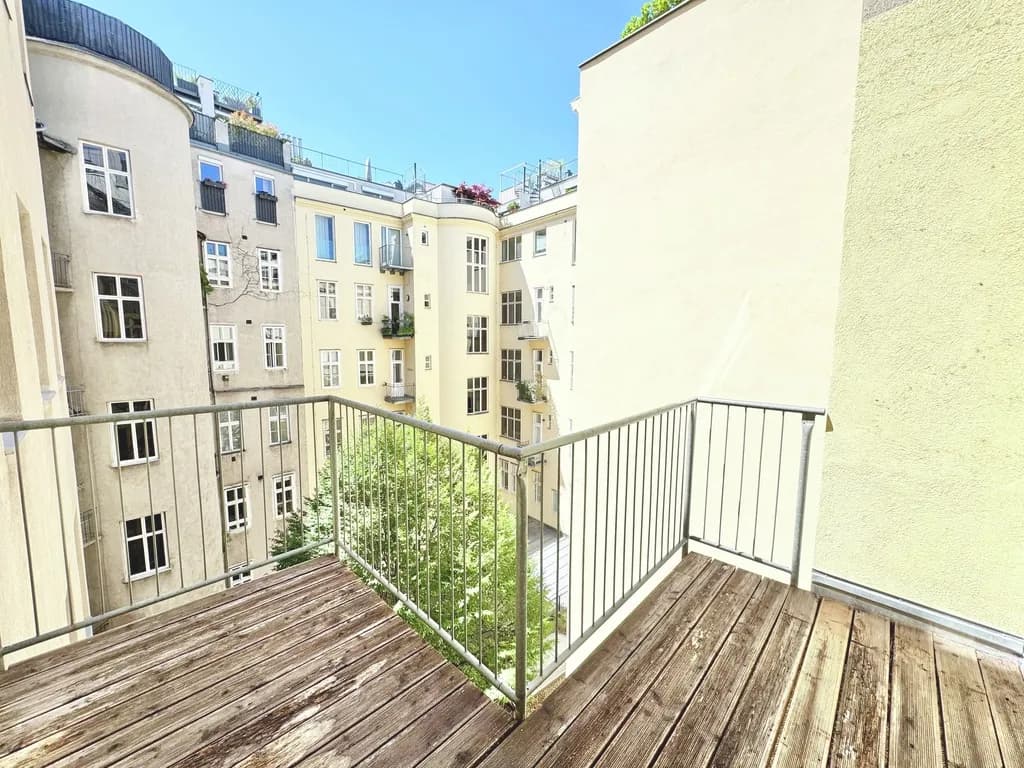 5-Zimmer-Wohnung mieten in Wien – 211 m², € 5.199 – Bild 3 von 4