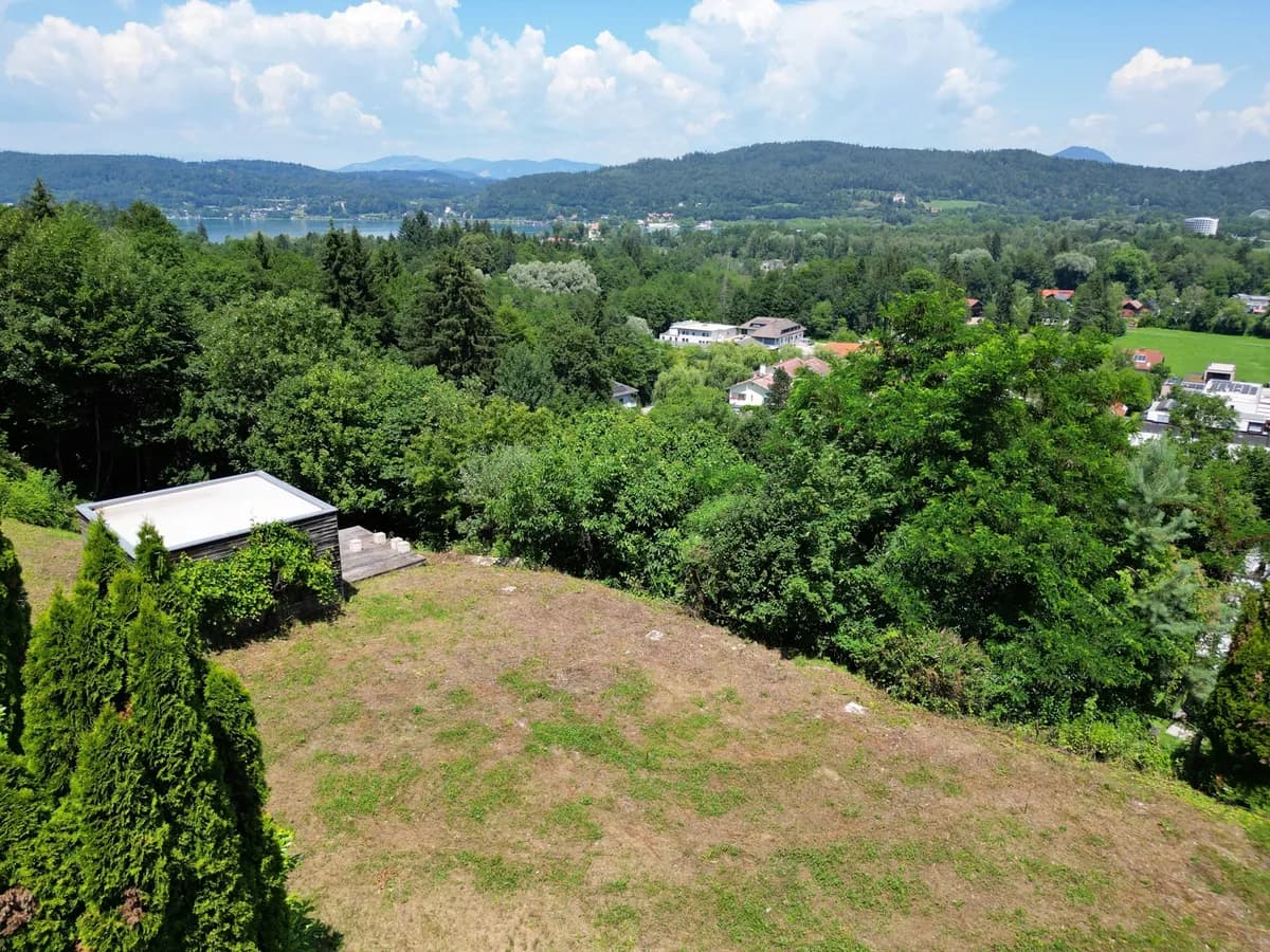 Grundstück kaufen in Klagenfurt – 1 396 m², € 698.000 – Bild 2 von 10