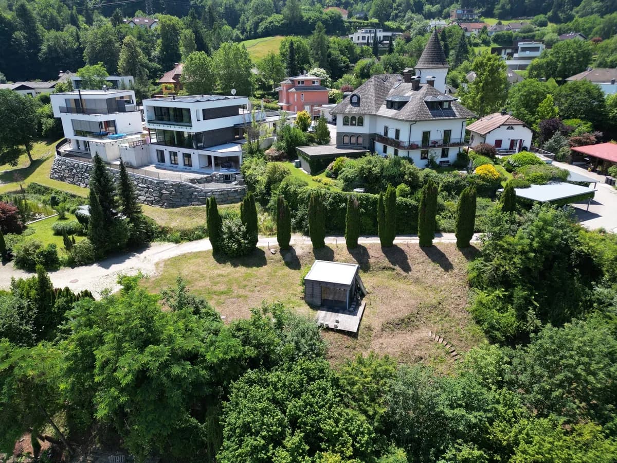 Grundstück kaufen in Klagenfurt – 1 396 m², € 698.000 – Bild 6 von 10