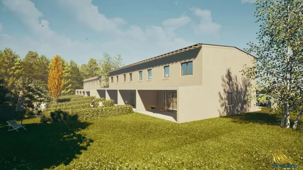 3-Zimmer-Haus kaufen in Amstetten – 80 m², € 469.000 – Bild 2 von 6
