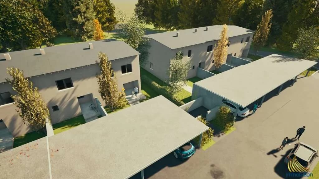 4-Zimmer-Haus kaufen in Amstetten – 100 m², € 499.000