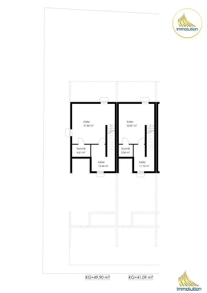 4-Zimmer-Haus kaufen in Amstetten – 100 m², € 499.000 – Bild 5 von 6
