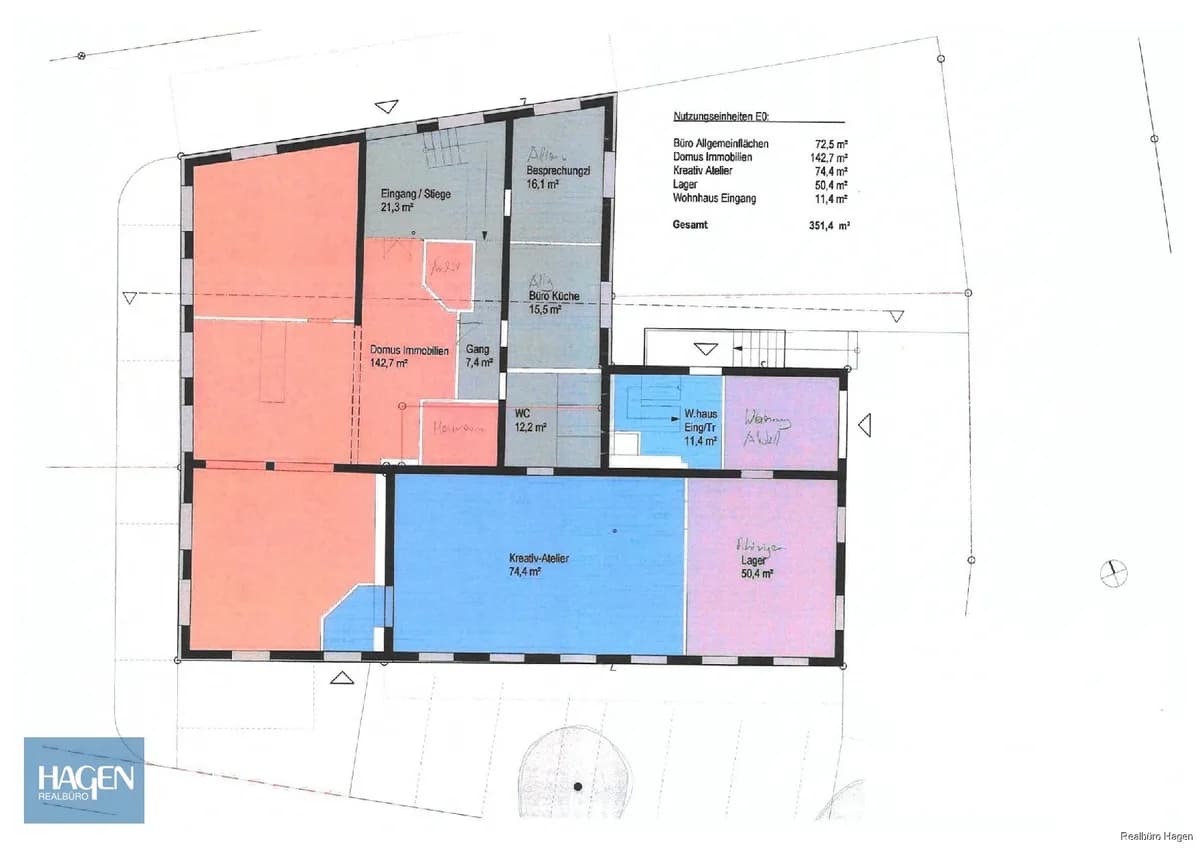 Immobilie kaufen in Dornbirn – 758 m², € 1.290.000 – Bild 16 von 20