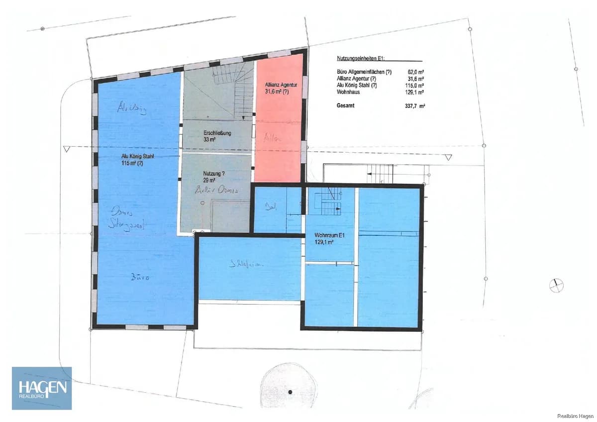 Immobilie kaufen in Dornbirn – 758 m², € 1.290.000 – Bild 17 von 20