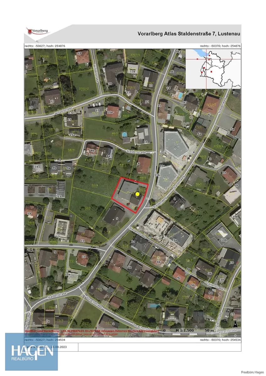 Immobilie kaufen in Dornbirn – 758 m², € 1.290.000 – Bild 19 von 20