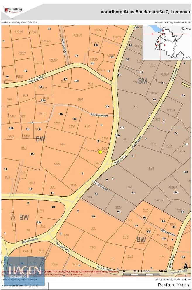 Immobilie kaufen in Dornbirn – 758 m², € 1.290.000 – Bild 20 von 20