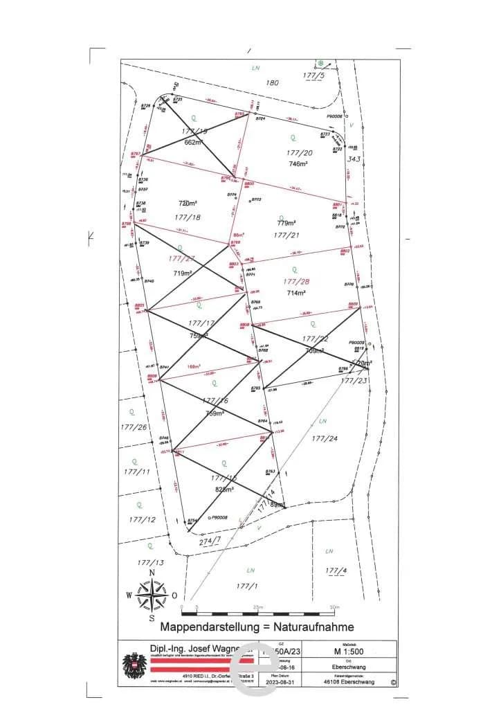 Grundstück kaufen in Ried im Innkreis – 714 m², € 71.400 – Bild 5 von 7