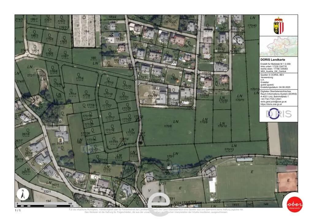 Grundstück kaufen in Ried im Innkreis – 714 m², € 71.400 – Bild 7 von 7