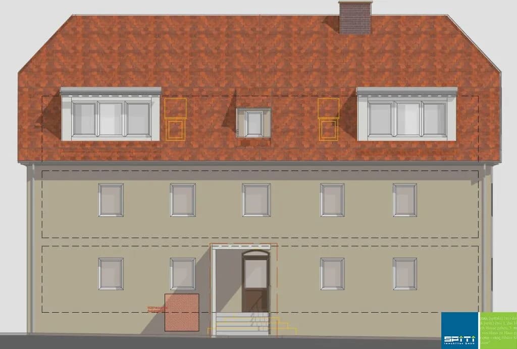 3-Zimmer-Wohnung mieten in Voitsberg – 58,36 m², € 573 – Bild 2 von 4
