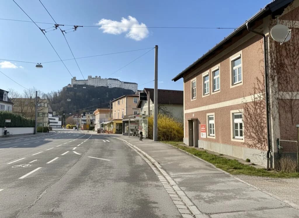 Immobilie kaufen in Salzburg Stadt – 370 m², € 1.200.000 – Bild 5 von 6