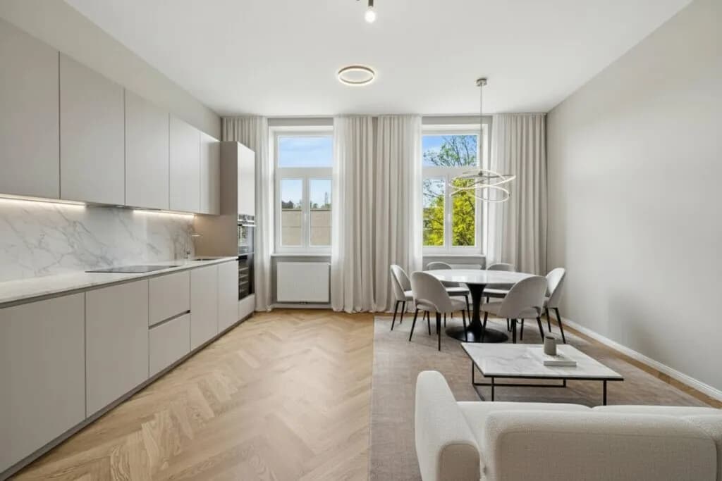 2-Zimmer-Wohnung kaufen in Wien – 49,21 m², € 384.500 – Bild 3 von 8