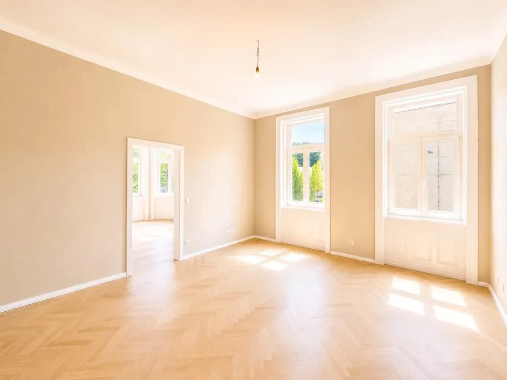 3-Zimmer-Wohnung kaufen in Wien – 77,66 m², € 584.600 – Bild 2 von 9