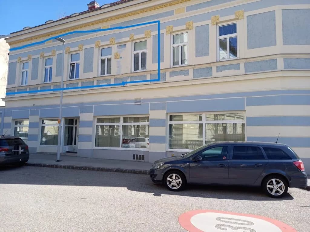2-Zimmer-Wohnung mieten in Hollabrunn – 50,42 m², € 620