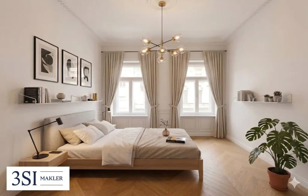 4-Zimmer-Wohnung kaufen in Wien – 134,23 m², € 1.490.000 – Bild 4 von 9