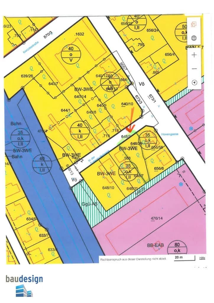 Grundstück kaufen in Korneuburg – 545 m², € 399.000 – Bild 10 von 17