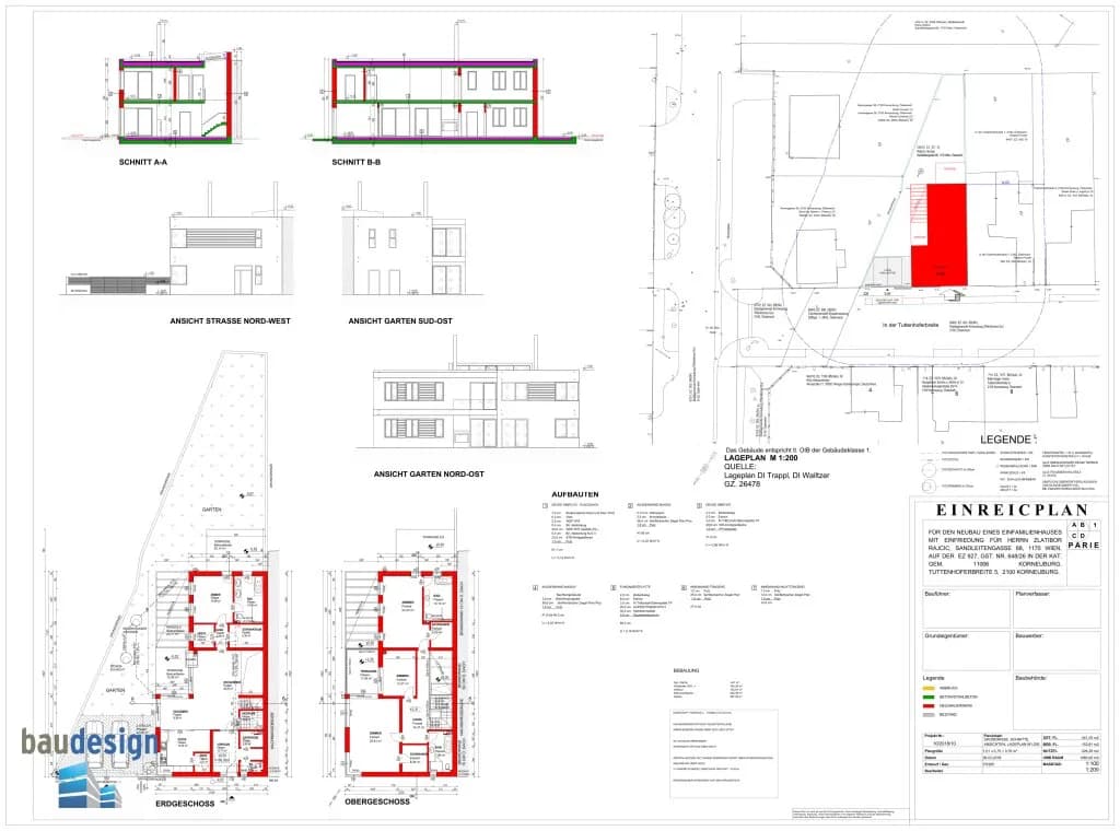 Grundstück kaufen in Korneuburg – 545 m², € 399.000 – Bild 17 von 17