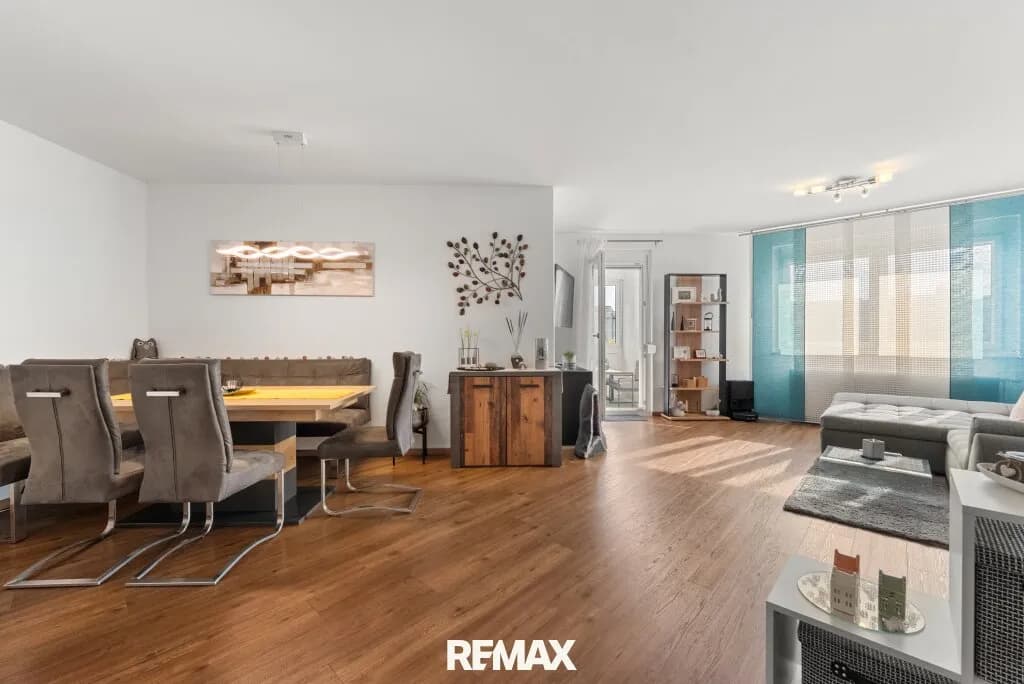 3-Zimmer-Wohnung kaufen in Linz – 96 m², € 399.000 – Bild 1 von 7