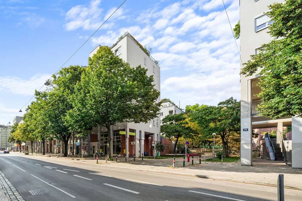 Gewerbeimmobilie mieten in Wien – 353 m², € 5.814 – Bild 2 von 10