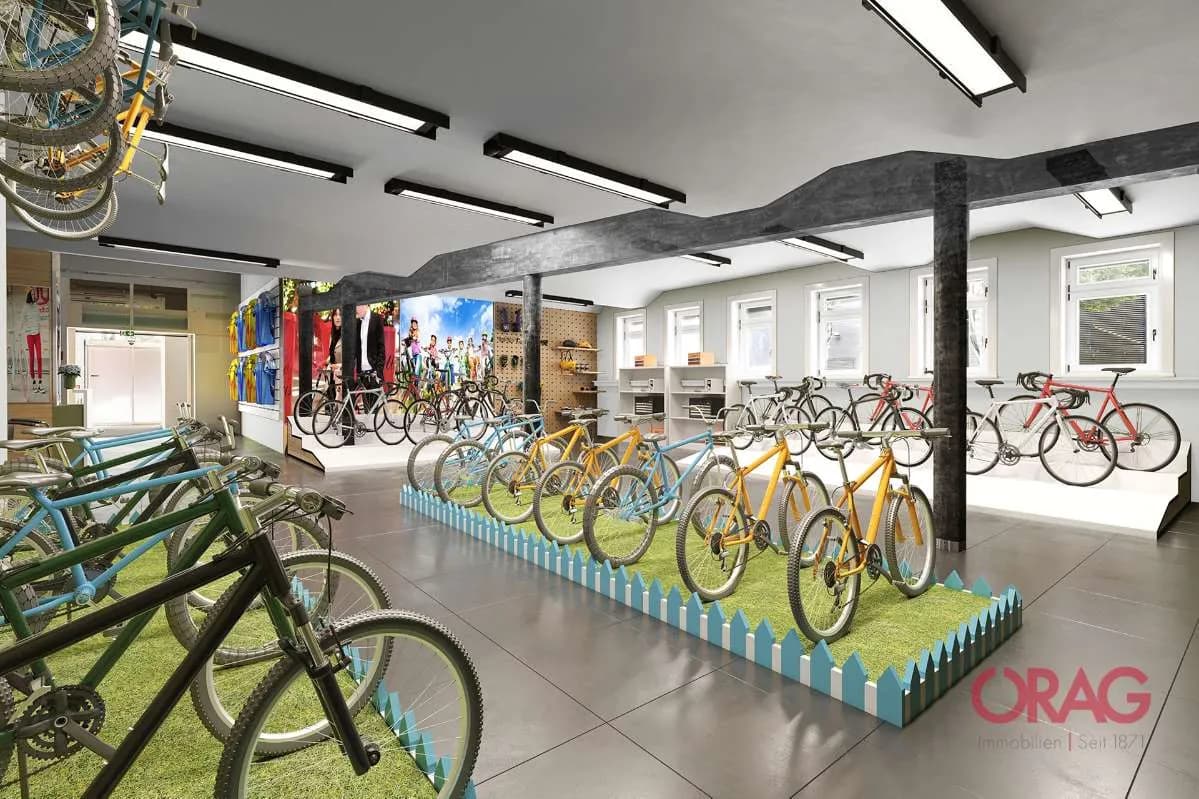 Gewerbeimmobilie mieten in Wien – 353 m², € 5.814 – Bild 5 von 10