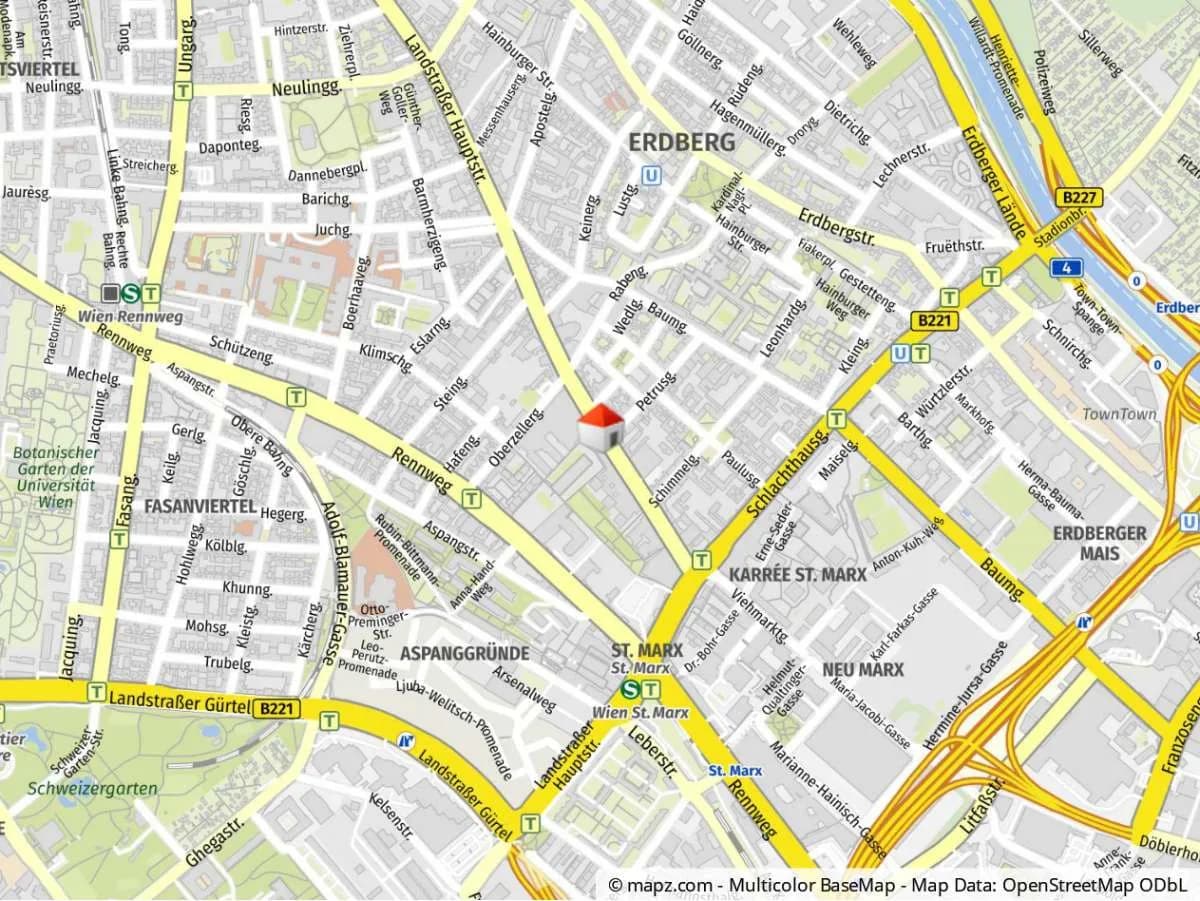 Gewerbeimmobilie mieten in Wien – 353 m², € 5.814 – Bild 9 von 10