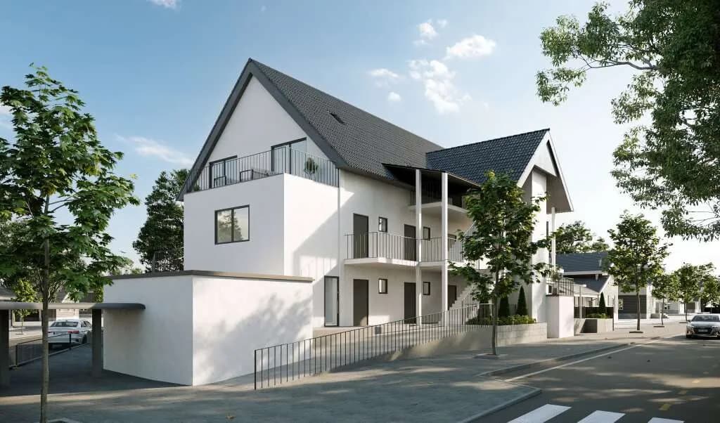 4-Zimmer-Wohnung kaufen in Klagenfurt – 88,72 m², € 532.700