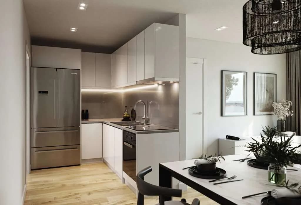4-Zimmer-Wohnung kaufen in Klagenfurt – 88,72 m², € 532.700 – Bild 4 von 5