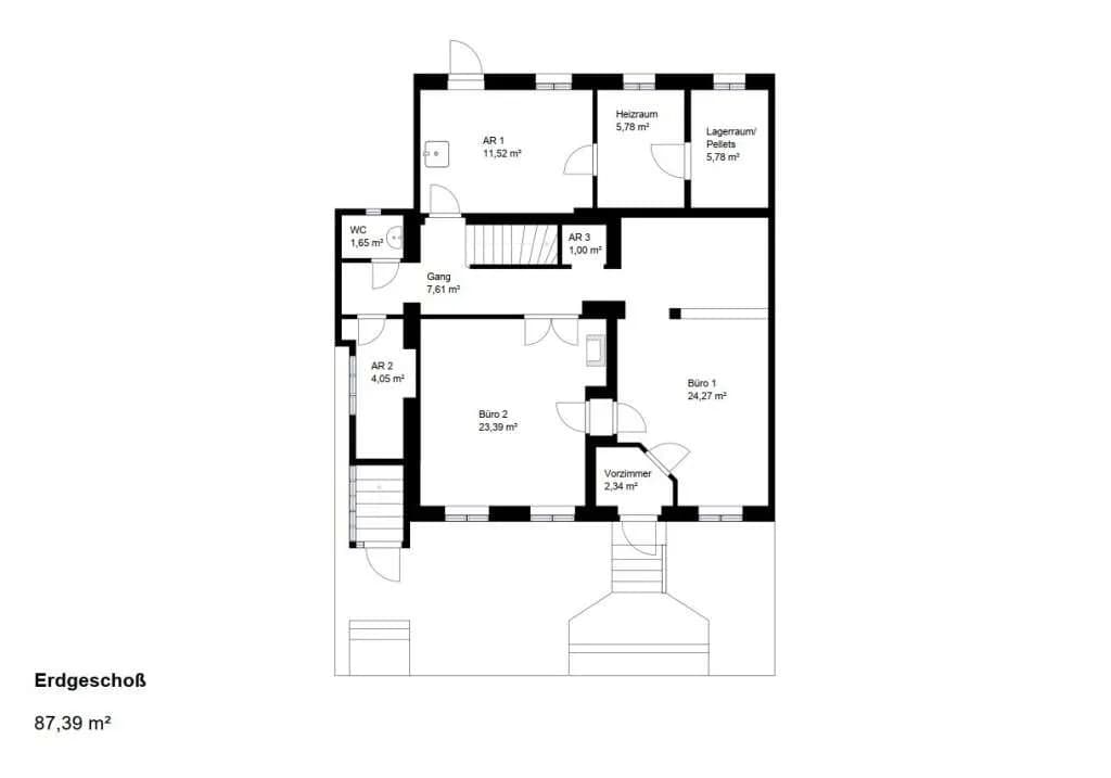 6-Zimmer-Haus kaufen in Wien – 236,07 m², € 1.290.000 – Bild 56 von 59