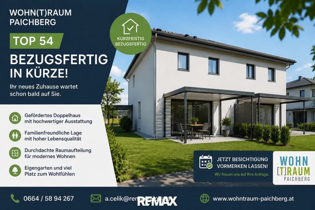 Haus kaufen in Steyr-Land – 110,84 m², € 345.454