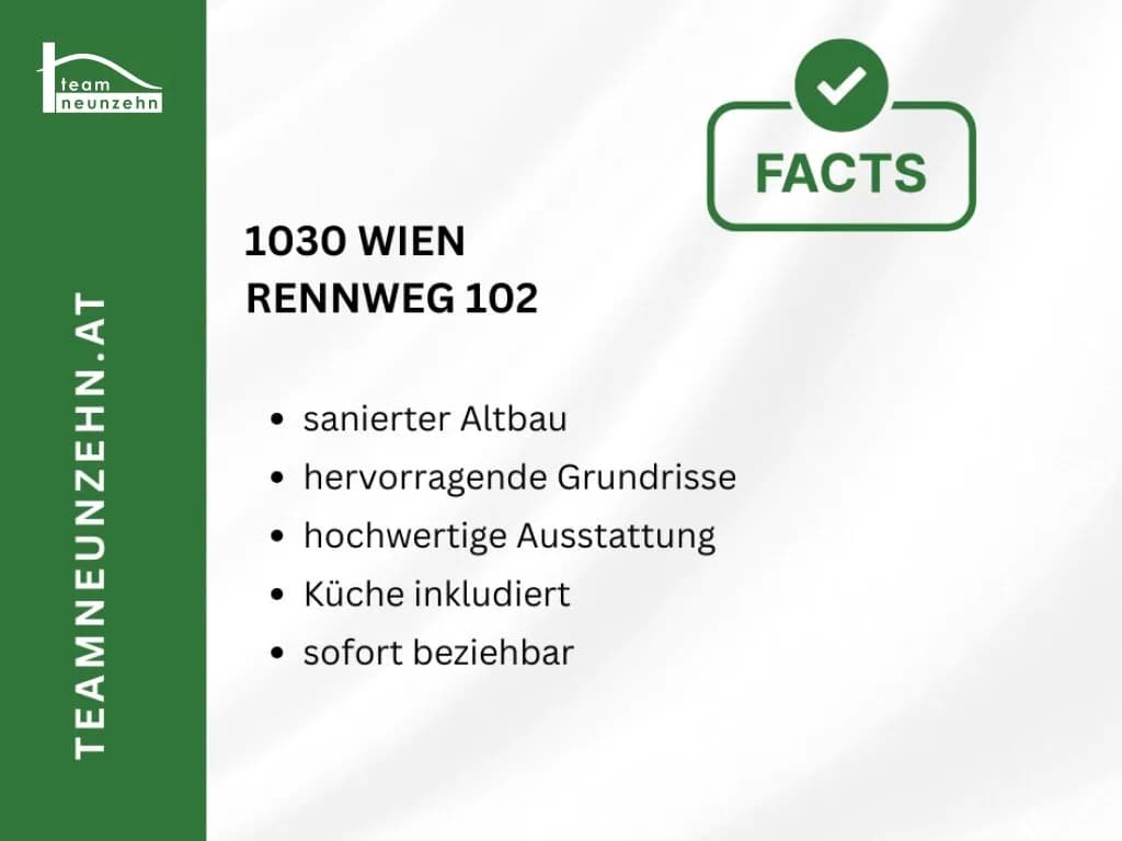 3-Zimmer-Wohnung mieten in Wien – 88,14 m², € 2.668 – Bild 38 von 42